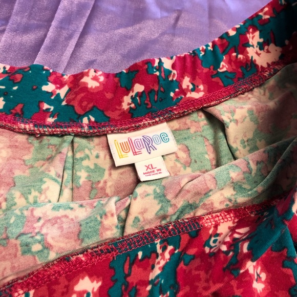 Lularoe Madison Skirt - Picture 3 of 5